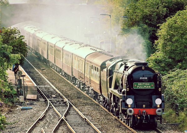 Oldfield Park, Steamer